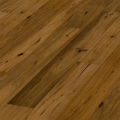 Fertigparkett, Landhausdiele Eiche astig, handgehobelt, geräuchert, geölt, 15 (S) x 189 (B) x 1860 (L) mm (2,81m²/PE) Fertigparkett, Landhausdiele Eiche astig, handgehobelt, geräuchert, geölt, 15 (S) x 189 (B) x 1860 (L) mm (2,81m²/PE)