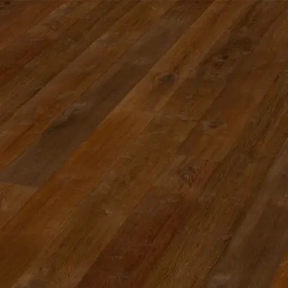 Fertigparkett, Landhausdiele Eiche astig, Darkbrown, geölt, 15 (S) x 189 (B) x 1860 (L) mm (2,81m²/PE) Fertigparkett, Landhausdiele Eiche astig, Darkbrown, geölt, 15 (S) x 189 (B) x 1860 (L) mm (2,81m²/PE)