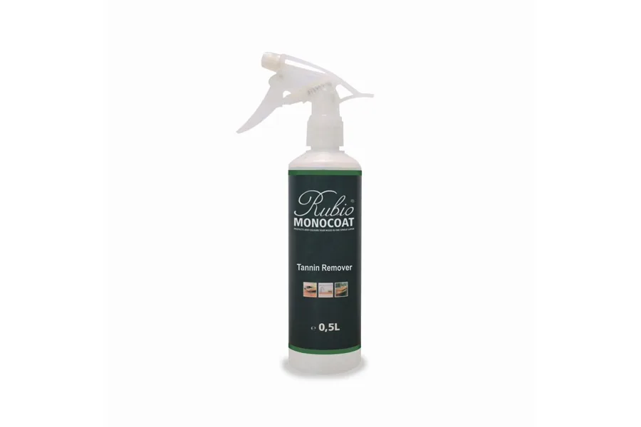 Rubio Monocoat Tannin Remover