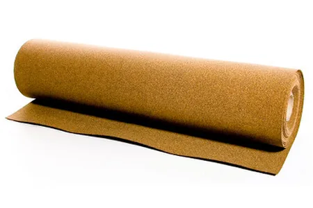 Korkunterlage ProBase Naturkork, 1 × 10 m