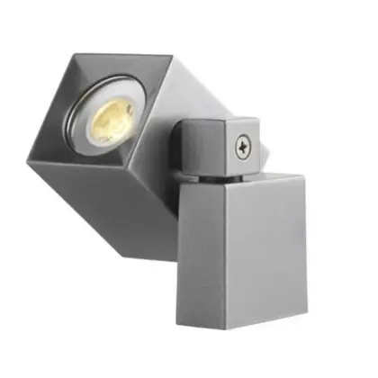 Außenstrahler TAURIS 2 Watt, Weiß
