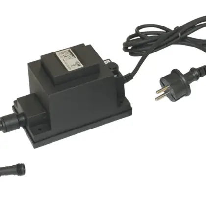 Transformator, 150 Watt, Kabel 2 m
