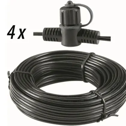 Hauptkabel, 10 m