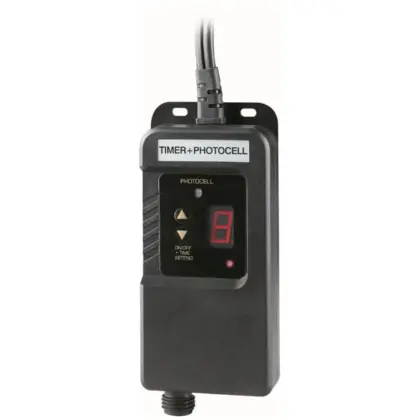 Timer + Hell-Dunkel-Sensor Timer + Hell-Dunkel-Sensor