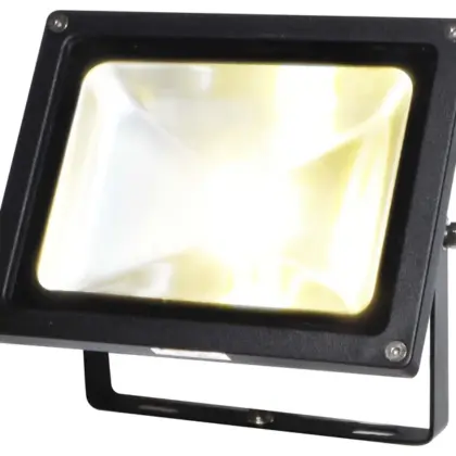 Außenstrahler DELTA 30, 30 Watt, Weiß