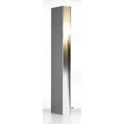 Design-Standleuchte CENTAURIS 700 (H) x 100 (B) mm aus Alu, Weiß