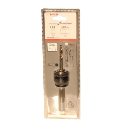 Adapter für Lochsäge Ø 30 und Ø