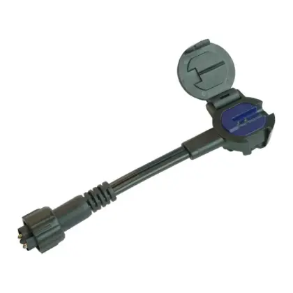 Verbinder für Kabel-Querverbindungen