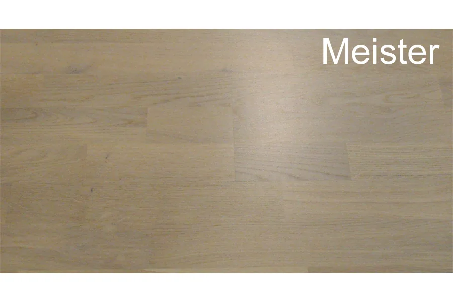 Meister Schiffsboden Eiche lebhaft creme gebürstet, 13 × 200 × 2400 mm