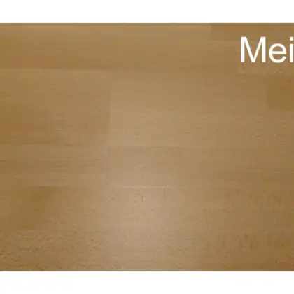 Meister Schiffsboden Buche harmonisch gedämpft, 13 × 200 × 2400 mm