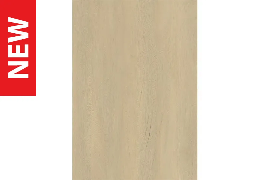 5,2 mm Klick Vinyl (SPC) mit integrierter Trittschalldämmung, Holzoptik, Eiche Select, 5,2 (S) x 181 (B) x 1220 (L) mm (2,2082 m² / Paket)