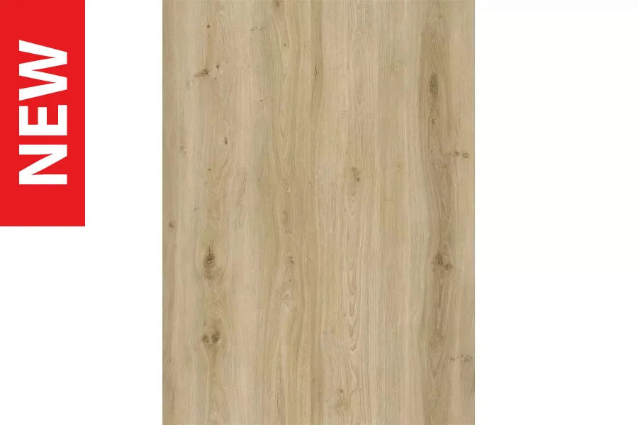 6,5 mm Klick Vinyl (SPC) mit integrierter Trittschalldämmung XL, Braun