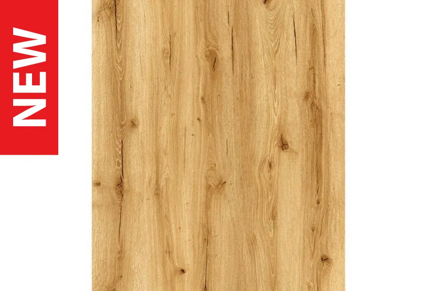 4,5 mm Klick Vinyl (SPC) mit integrierter Trittschalldämmung aus Holz