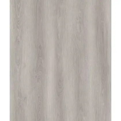 4,5 mm Klick Vinyl (SPC) mit integrierter Trittschalldämmung aus Holz, Grau 4,5 mm Klick Vinyl (SPC) mit integrierter Trittschalldämmung aus Holz, Grau
