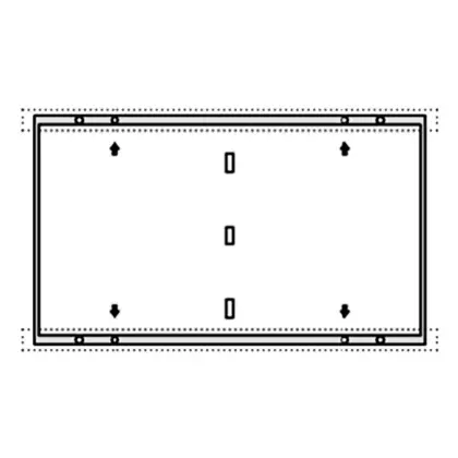 Solarpanel passend für Carport