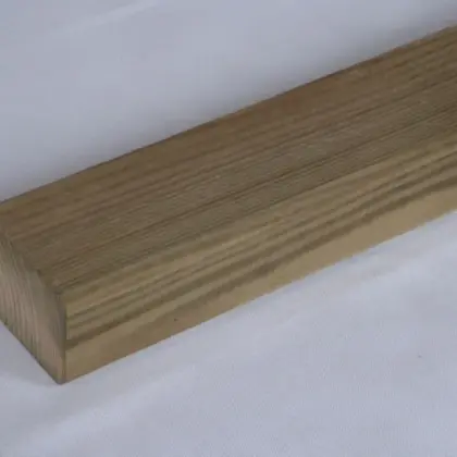Kiefer KDI Unterkonstruktion, 45 × 70 mm