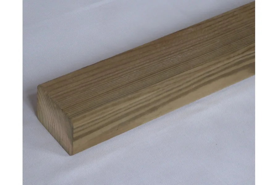 Kiefer KDI Unterkonstruktion, 45 × 70 mm