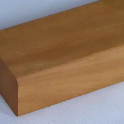 Hartholz Unterkonstruktion AD, 42 × 60 mm