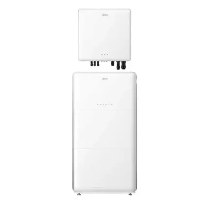 Komplettset Midea Solarspeicherset für 6
