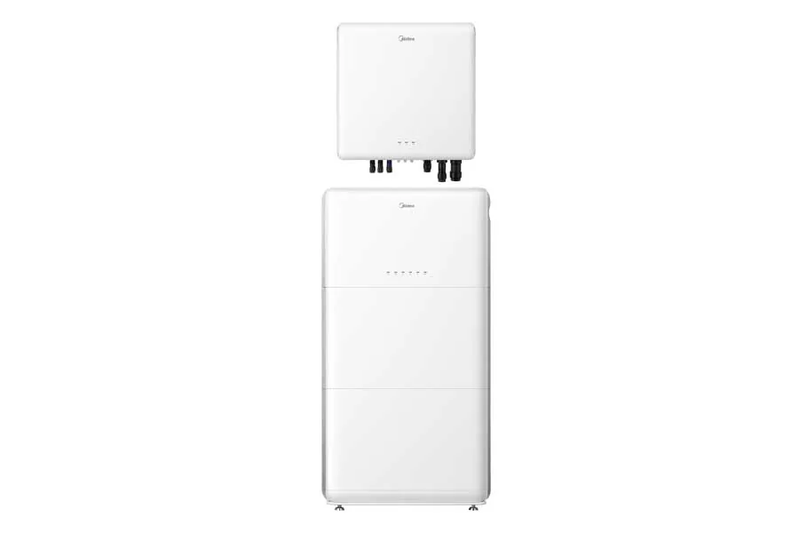 Komplettset Midea Solarspeicherset für 6