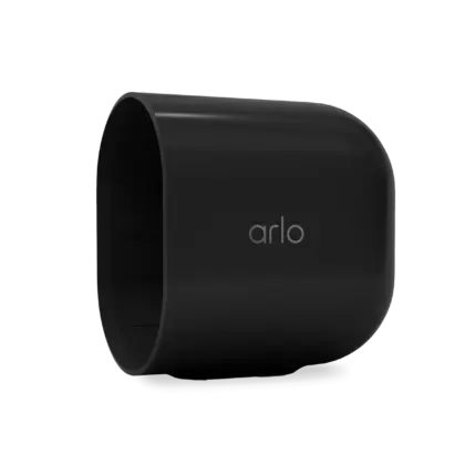 Arlo Go 2 Gehäuse, schwarz Schwarz