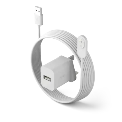 Arlo magnetisches Ladekabel, innen