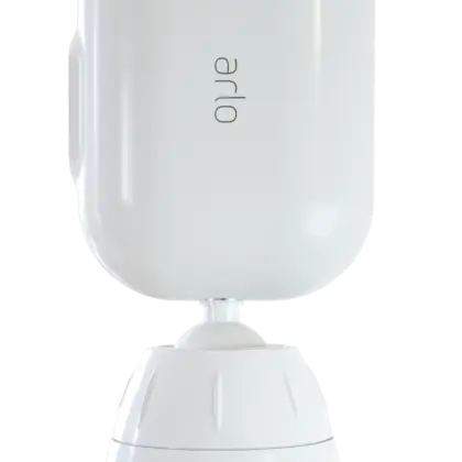 Arlo Total Security Halterung Weiß
