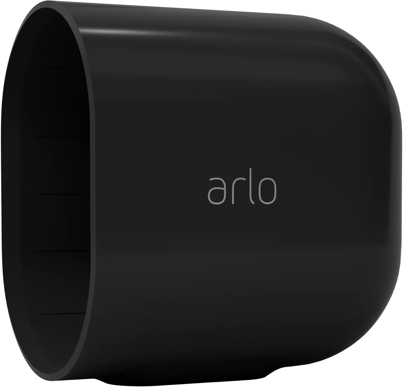 Arlo Kameragehäuse, schwarz Schwarz