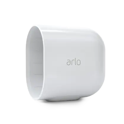 Arlo Kameragehäuse, weiß Weiß