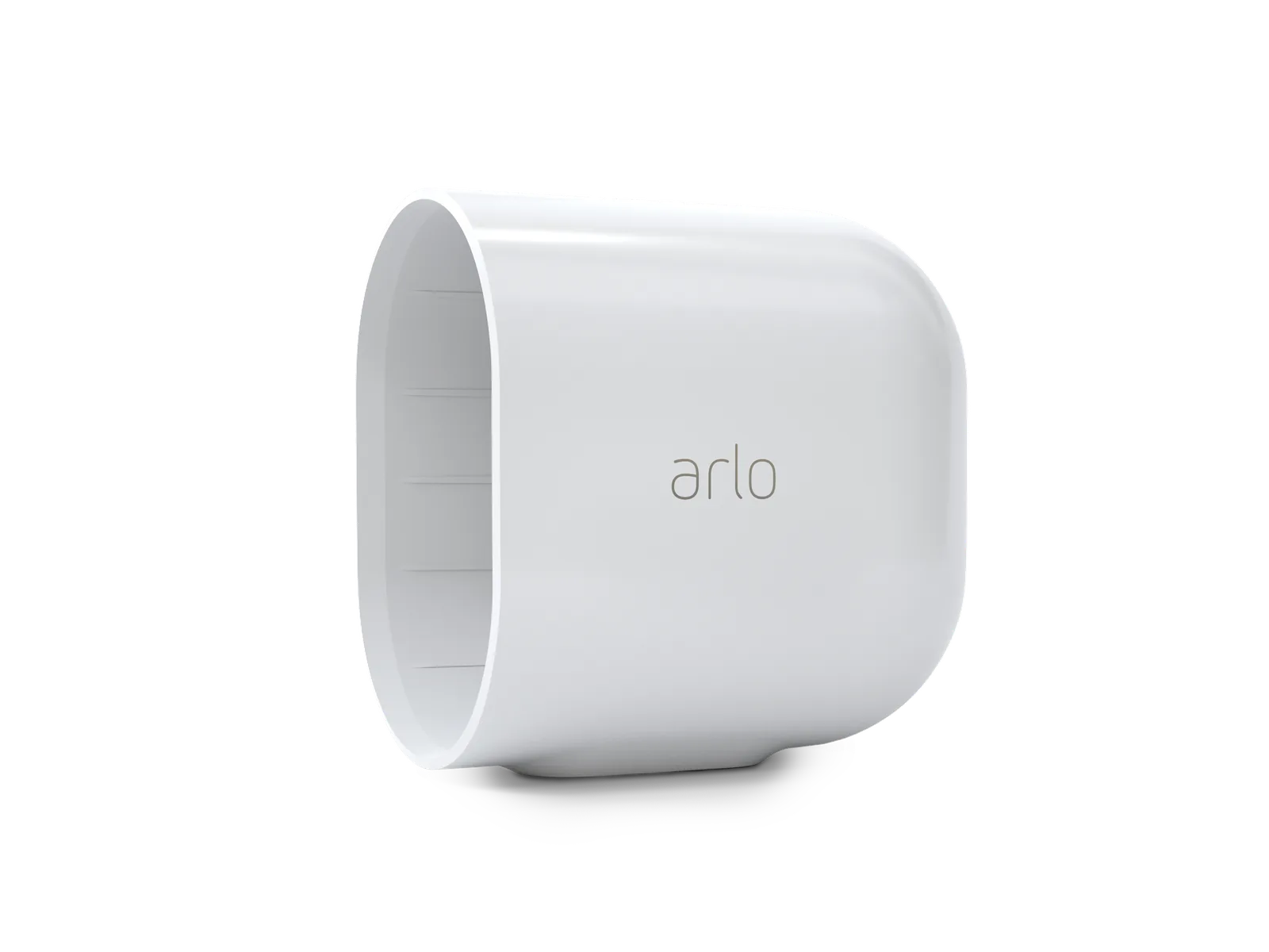 Arlo Kameragehäuse, weiß Weiß