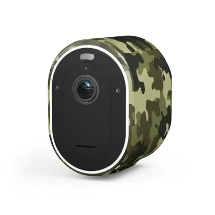 Arlo Kameraabdeckung aus Silikon Camouflage