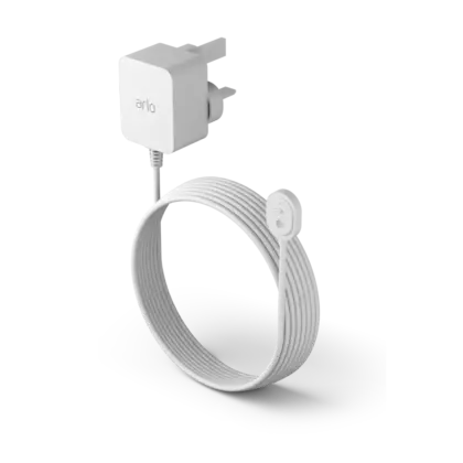 Arlo magnetisches Ladekabel, außen