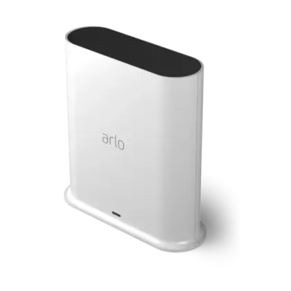 Arlo SmartHub für alle Kameras Weiß