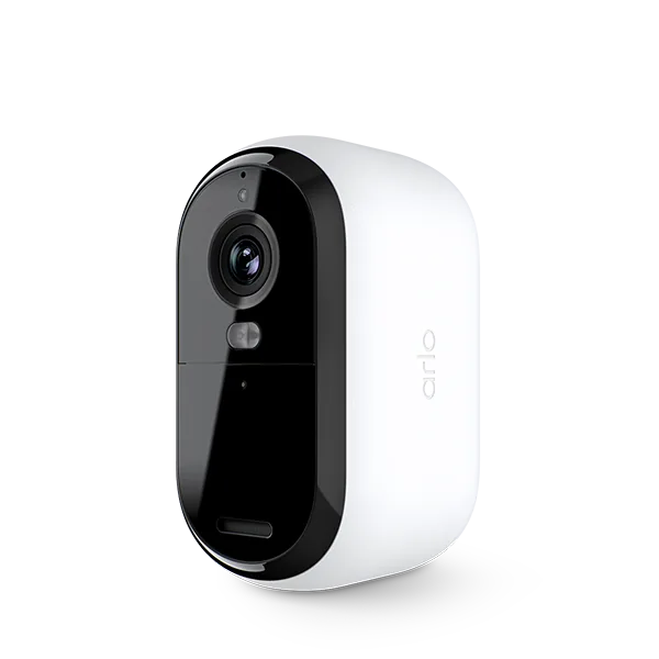 Arlo Essential 3 2K-Außenkamera Weiß