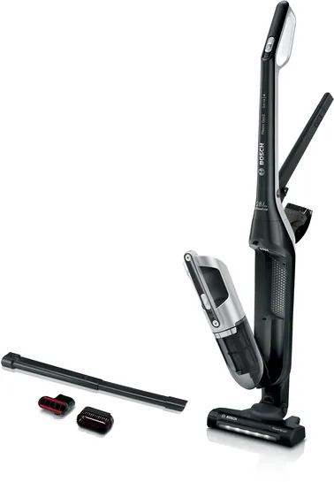 BOSCH Serie 4 Akku-Staubsauger Flexxo Gen2 28Vmax, Schwarz BOSCH Serie 4 Akku-Staubsauger Flexxo Gen2 28Vmax, Schwarz