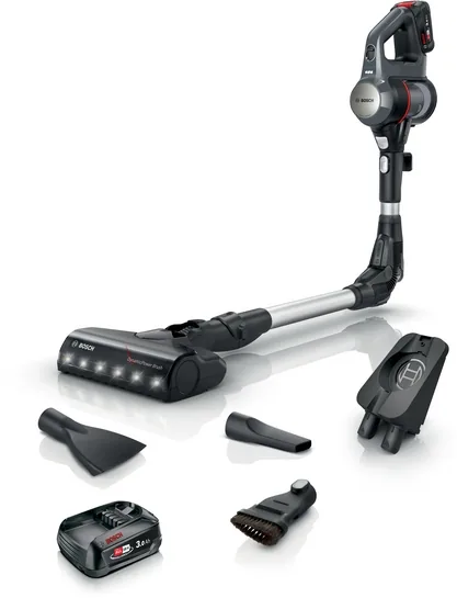 BOSCH Akku-Staubsauger Unlimited 7, Grau BOSCH Akku-Staubsauger Unlimited 7, Grau