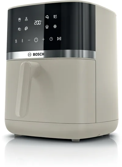 BOSCH Serie 4 Heißluftfritteuse dark cream MAF462C0