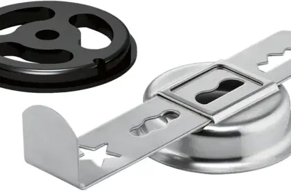 BOSCH Spritzgebäckvorsatz MUZ9SV1