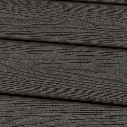 WPC Terrassendiele, Dunkelgrau – 22 × 143 mm